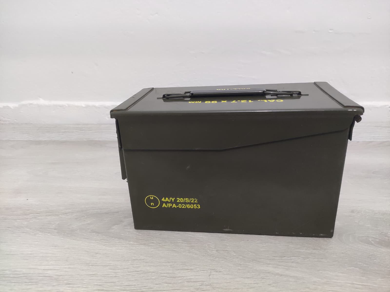 Rhodio Speaker - Açı 6